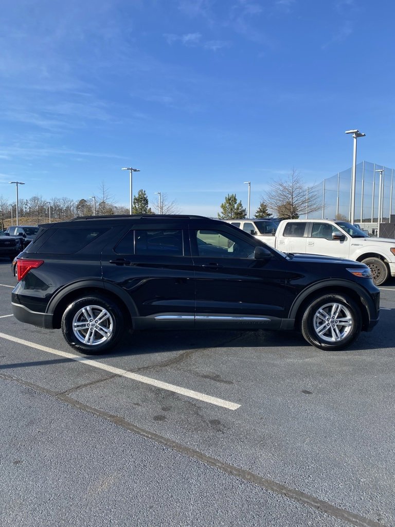 Certified 2020 Ford Explorer XLT image 10