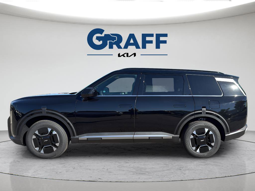 New 2027 Kia Telluride EX AWD/4WD image 3