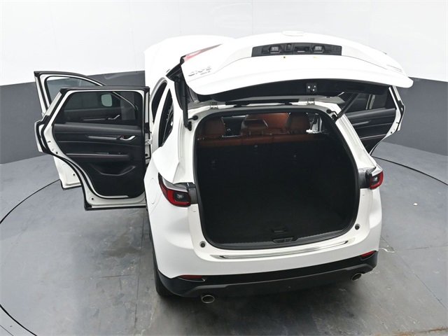 Certified 2024 MAZDA CX-5 Carbon Edition image 45
