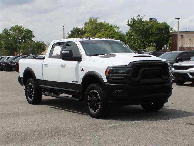 Certified 2023 RAM 2500 Rebel w/ Level 2 Equipment Group AWD/4WD image 2