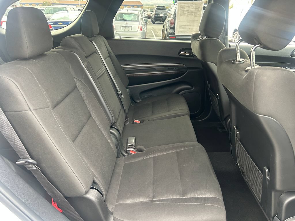 Used 2025 Dodge Durango GT AWD/4WD image 34