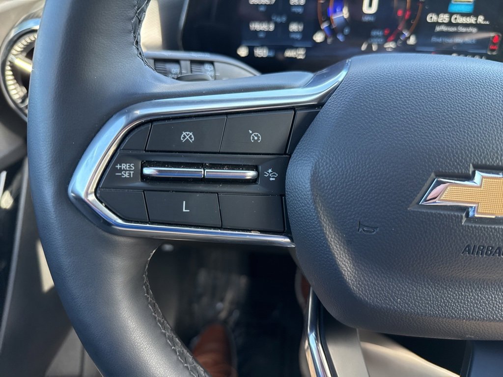 Certified 2025 Chevrolet Equinox LT image 17