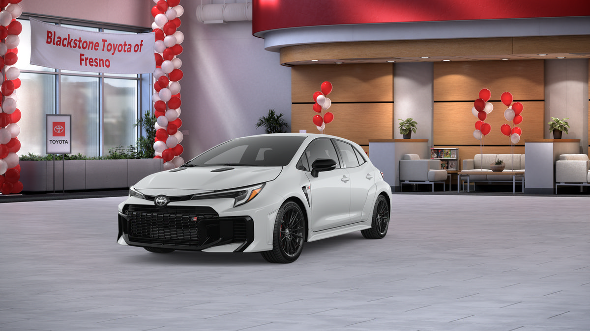 New 2026 Toyota Corolla GR AWD/4WD image 2
