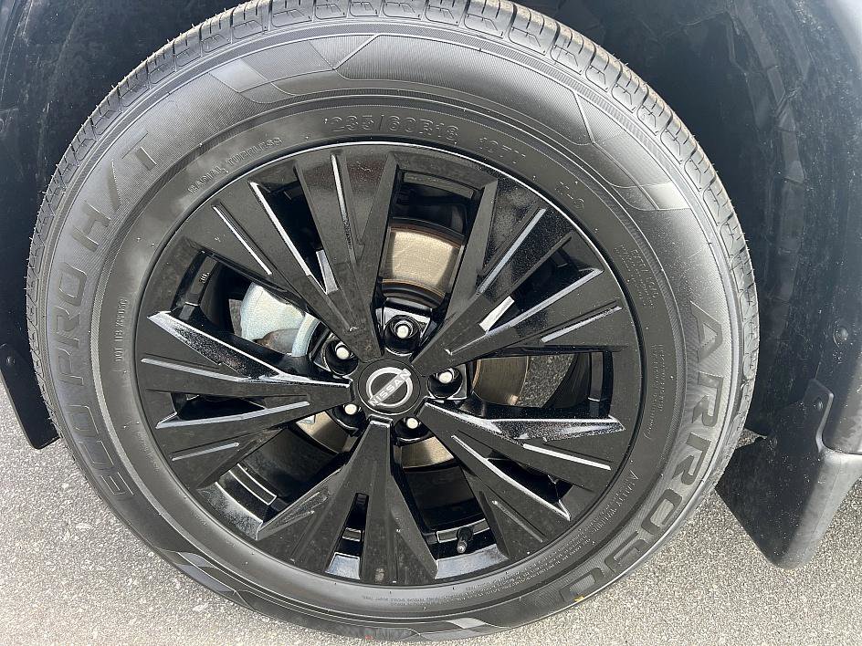 Certified 2023 Nissan Rogue SV w/ SV Premium B Package image 9