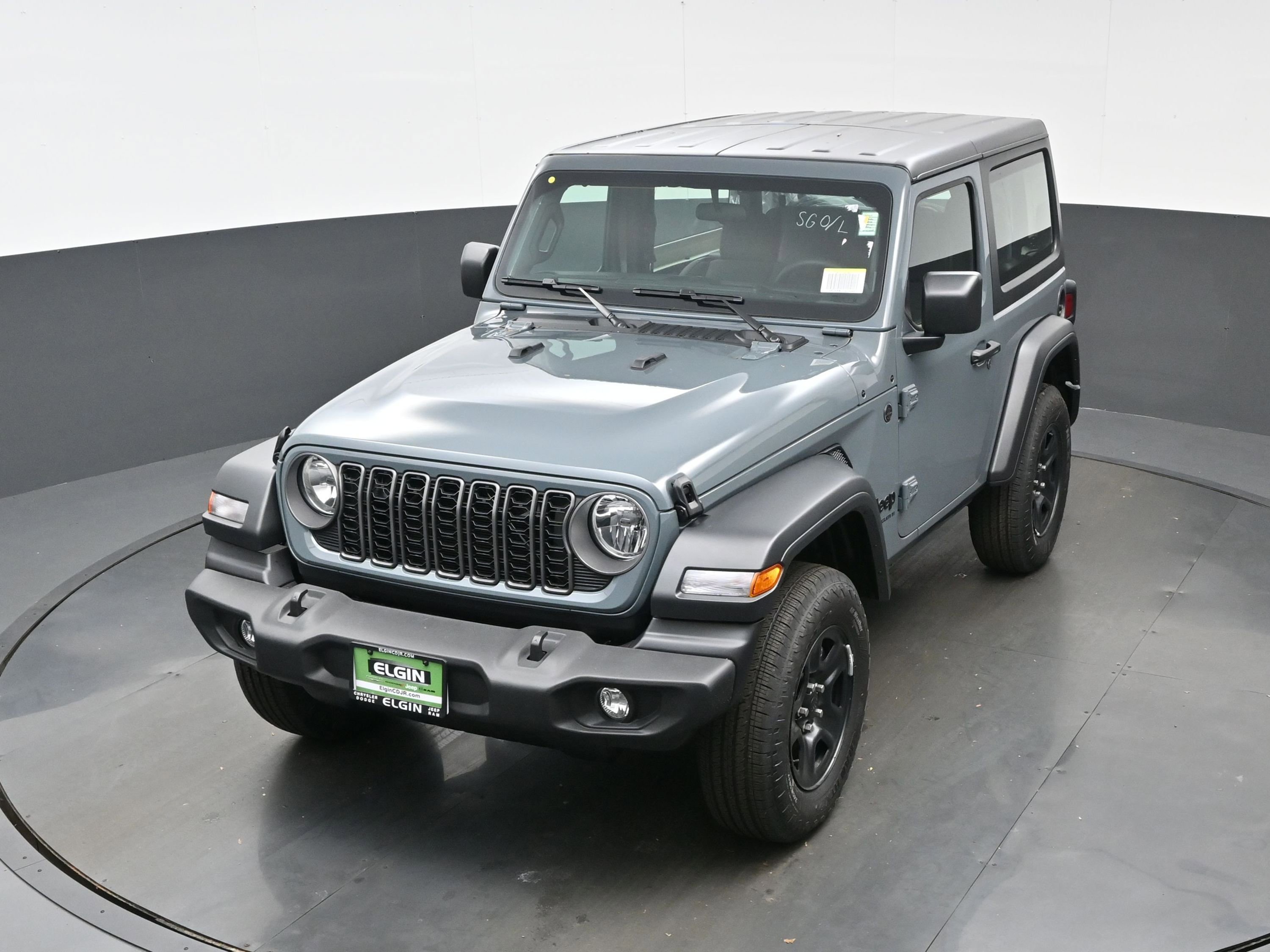 New 2026 Jeep Wrangler Sport AWD/4WD image 18