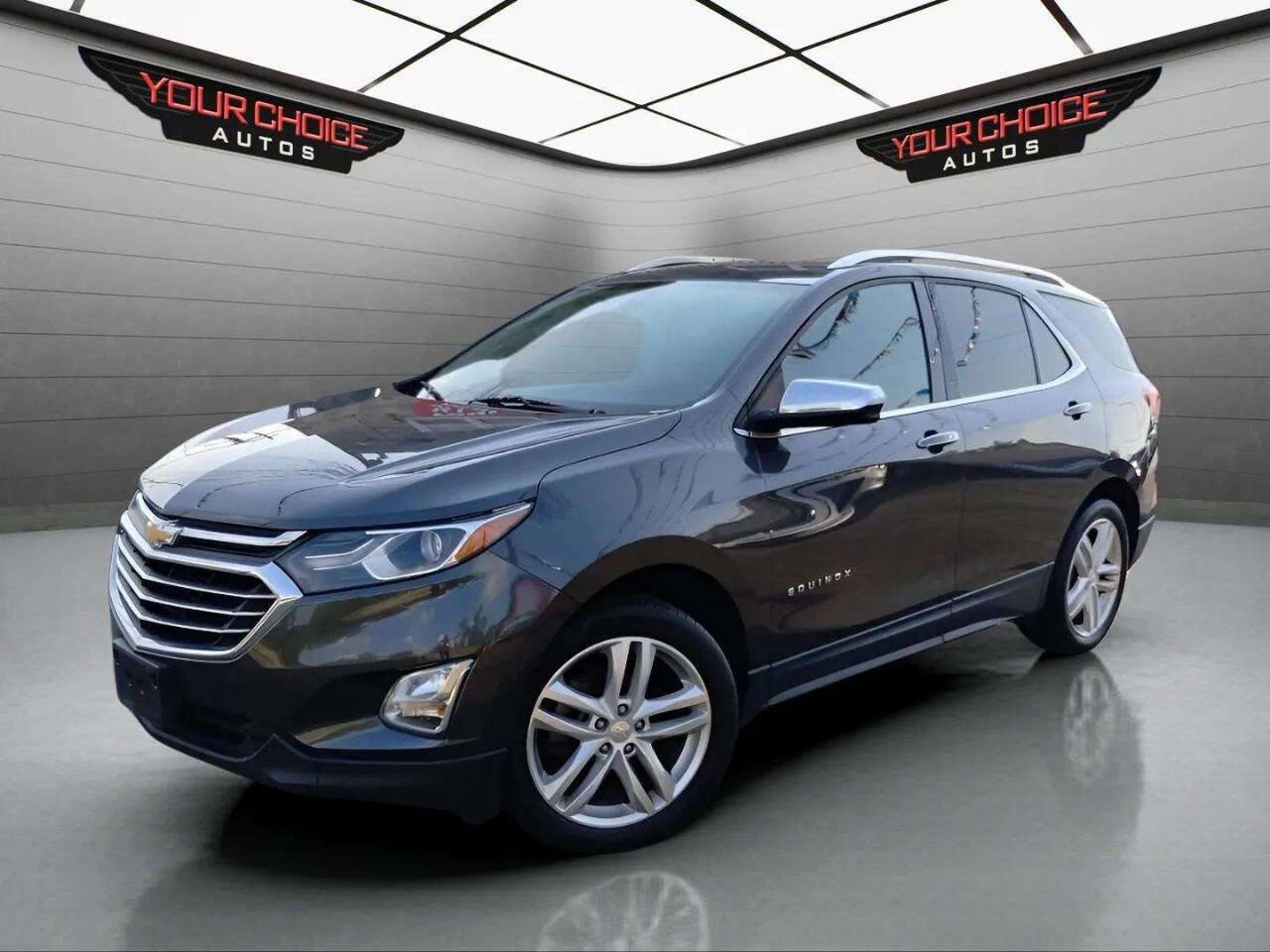 Used 2020 Chevrolet Equinox Premier