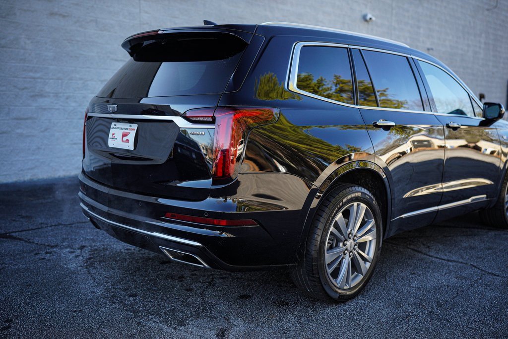 Used 2023 Cadillac XT6 Premium Luxury image 13