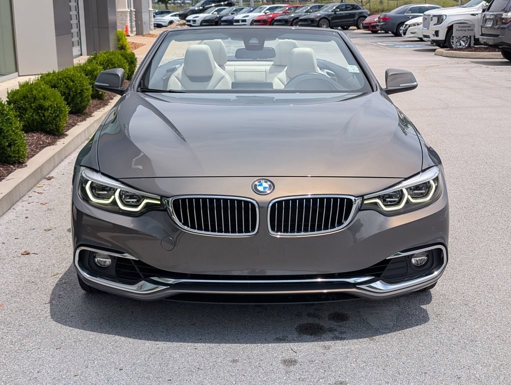 Used 2018 BMW 440i Convertible RWD image 10