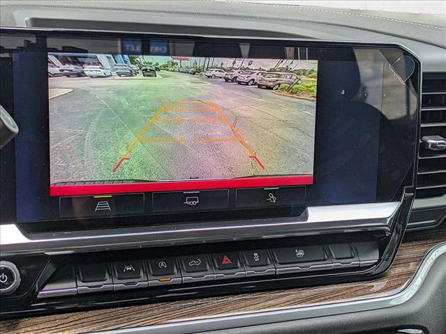 New 2025 Chevrolet Silverado 1500 LT w/ Convenience Package II image 13