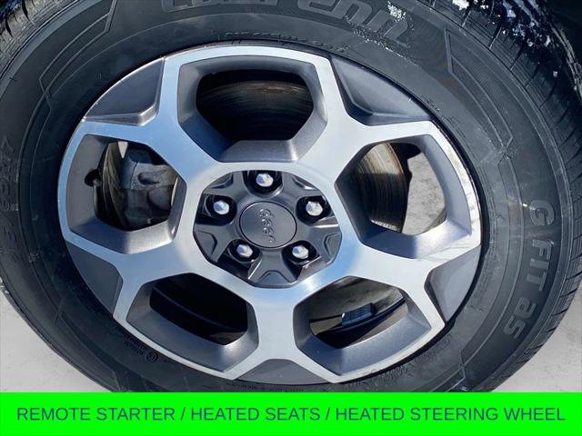 Certified 2022 Jeep Compass Trailhawk w/ Trailhawk Convenience Group image 30