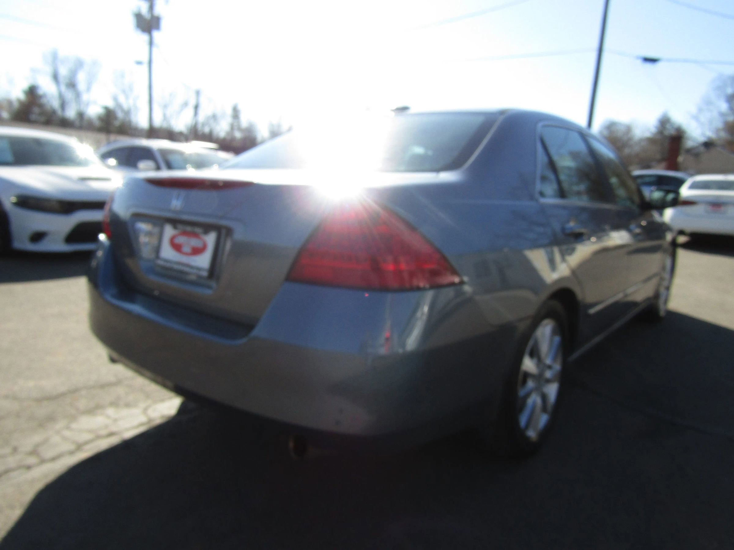 Used 2007 Honda Accord EX-L image 6