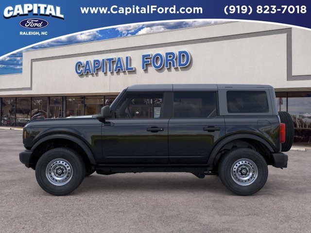 New 2025 Ford Bronco 4-Door AWD/4WD image 3