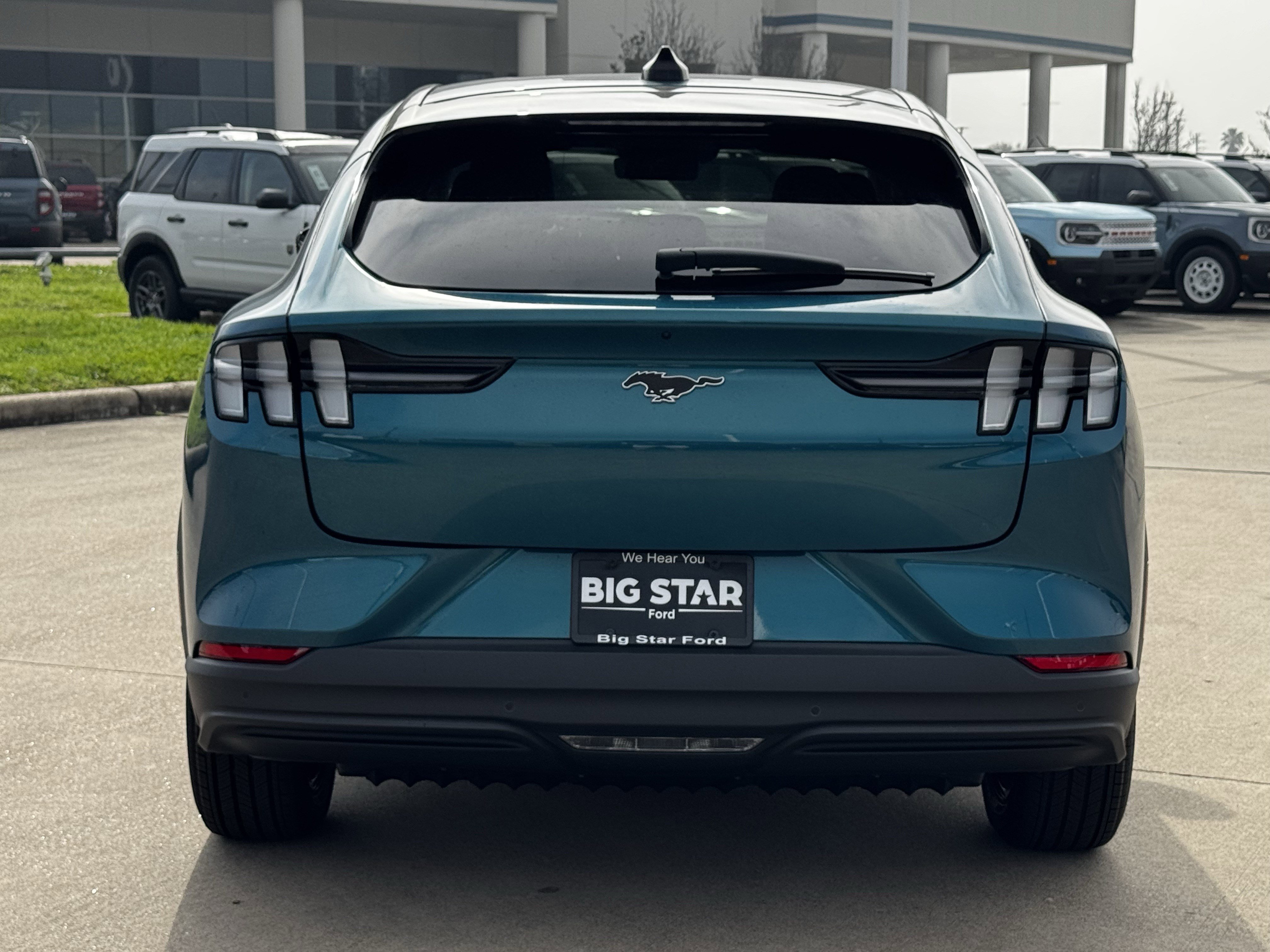 New 2026 Ford Mustang Mach-E Select image 9