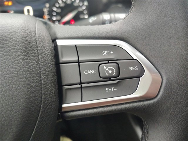 New 2026 Jeep Compass Latitude image 17