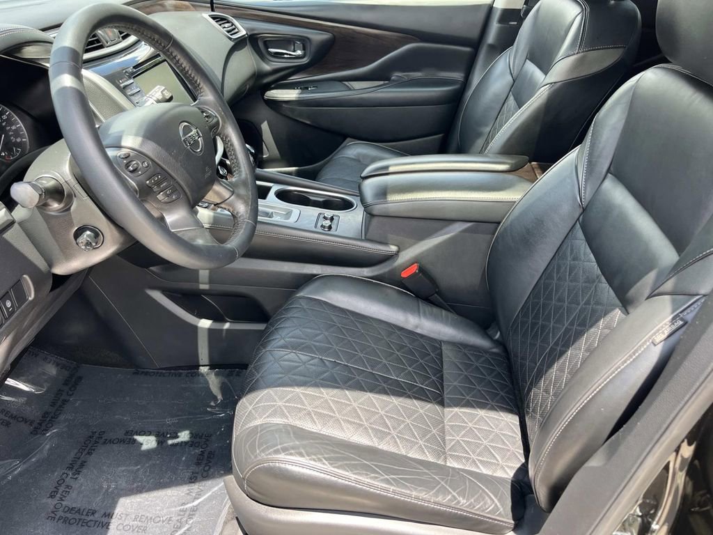 Used 2019 Nissan Murano Platinum w/ Cargo Package FWD image 12