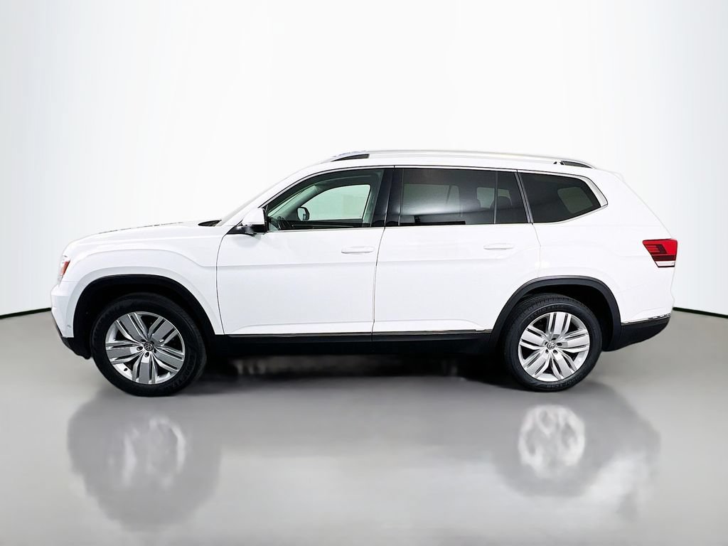 Used 2019 Volkswagen Atlas SEL Premium AWD/4WD image 5