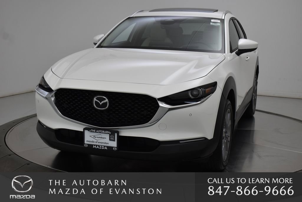 New 2026 MAZDA CX-30 AWD 2.5 S w/ Premium Package image 15