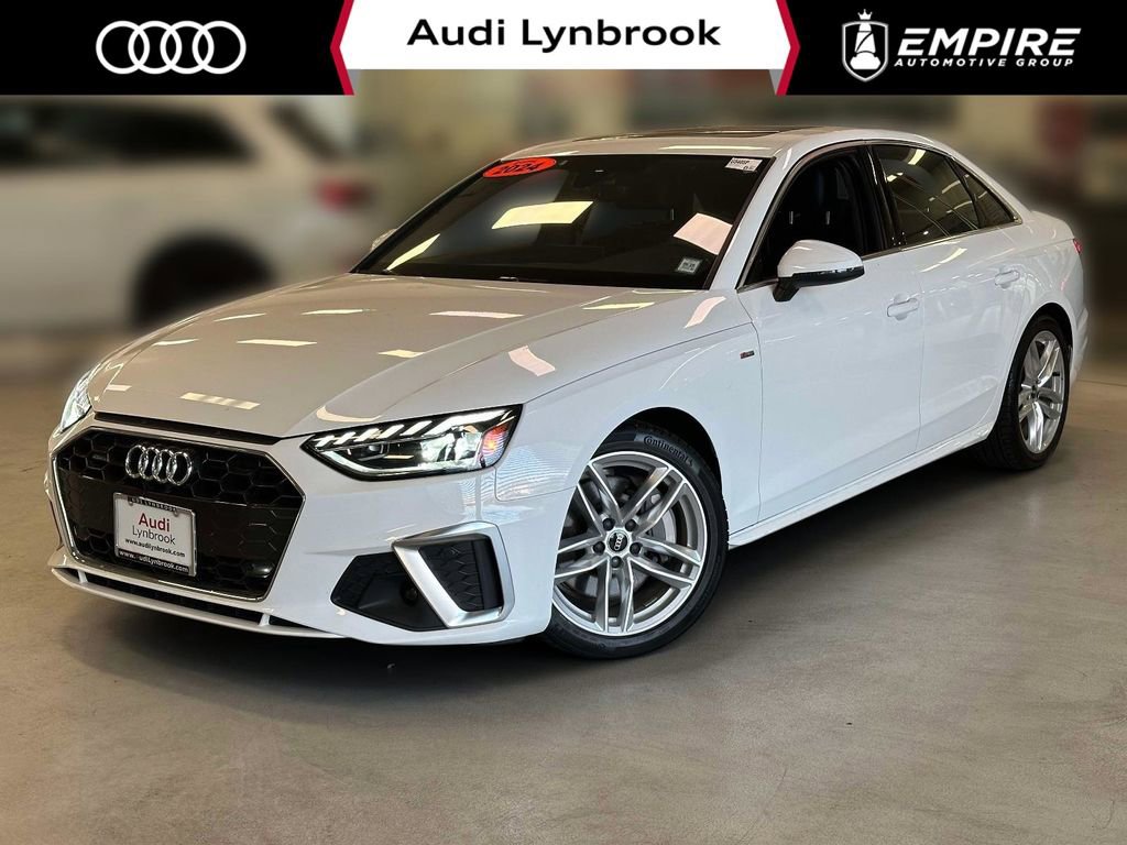 Used 2024 Audi A4 2.0T Premium w/ Convenience Package