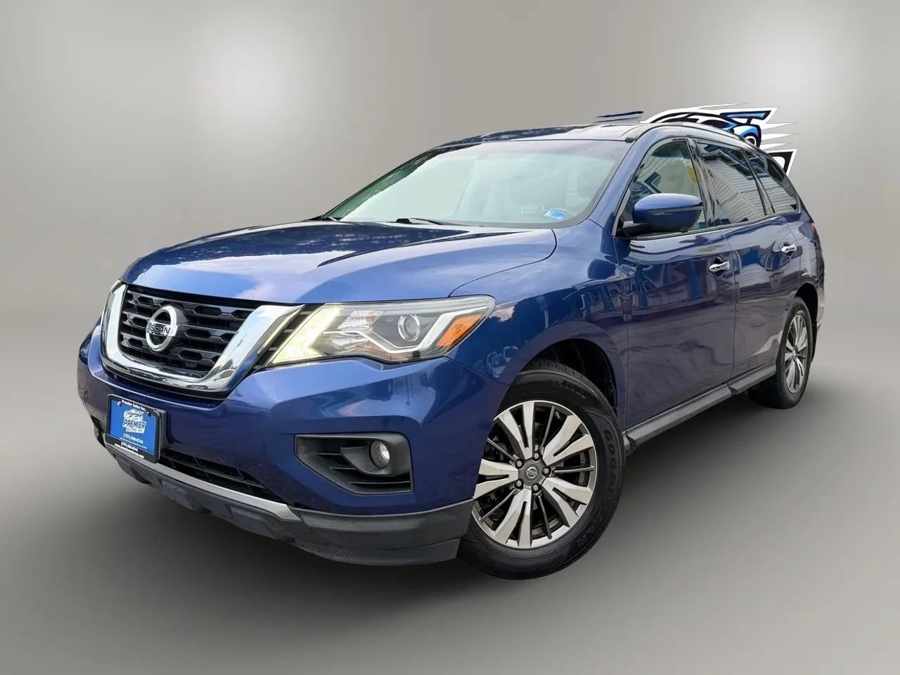 Used 2018 Nissan Pathfinder SL w/ Cargo Package
