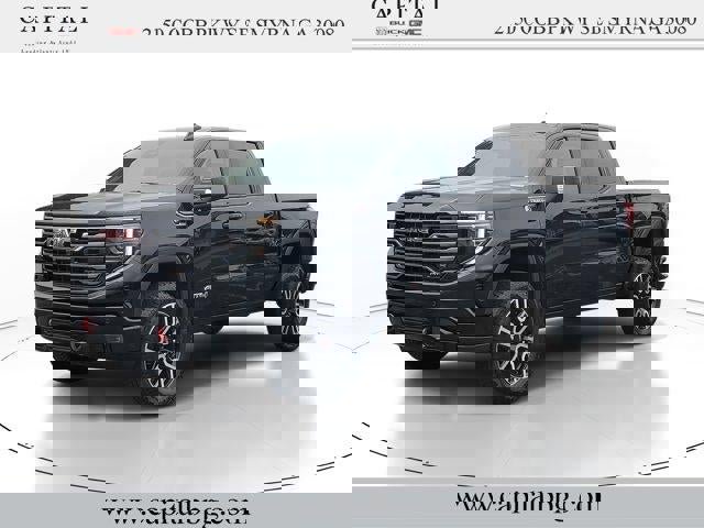 New 2026 GMC Sierra 1500 AT4 w/ Technology Package image 1