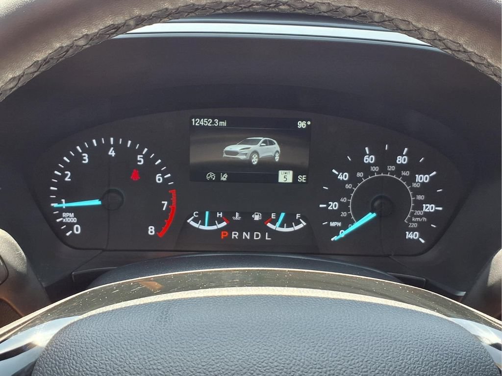 Used 2022 Ford Escape SE w/ SE Sport Appearance Package AWD/4WD image 15