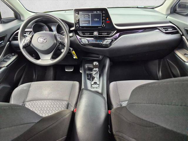 Used 2021 Toyota C-HR LE FWD image 16