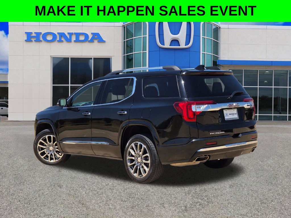 Used 2023 GMC Acadia Denali FWD image 5