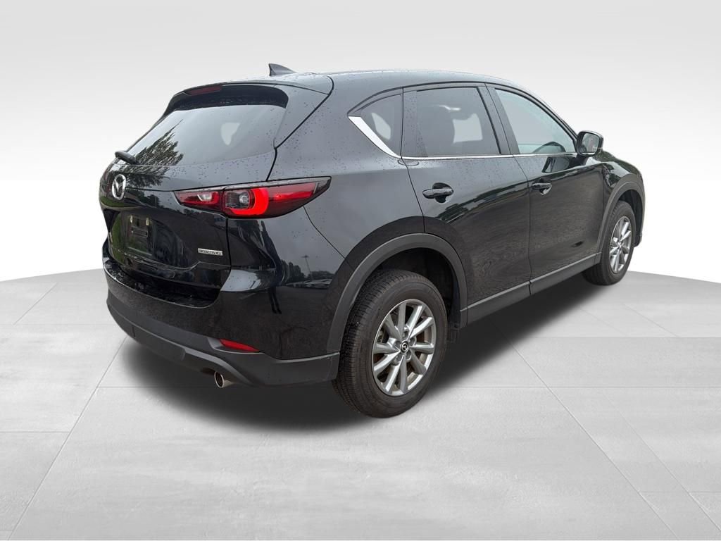 Used 2023 MAZDA CX-5 AWD 2.5 S w/ Select Package image 6