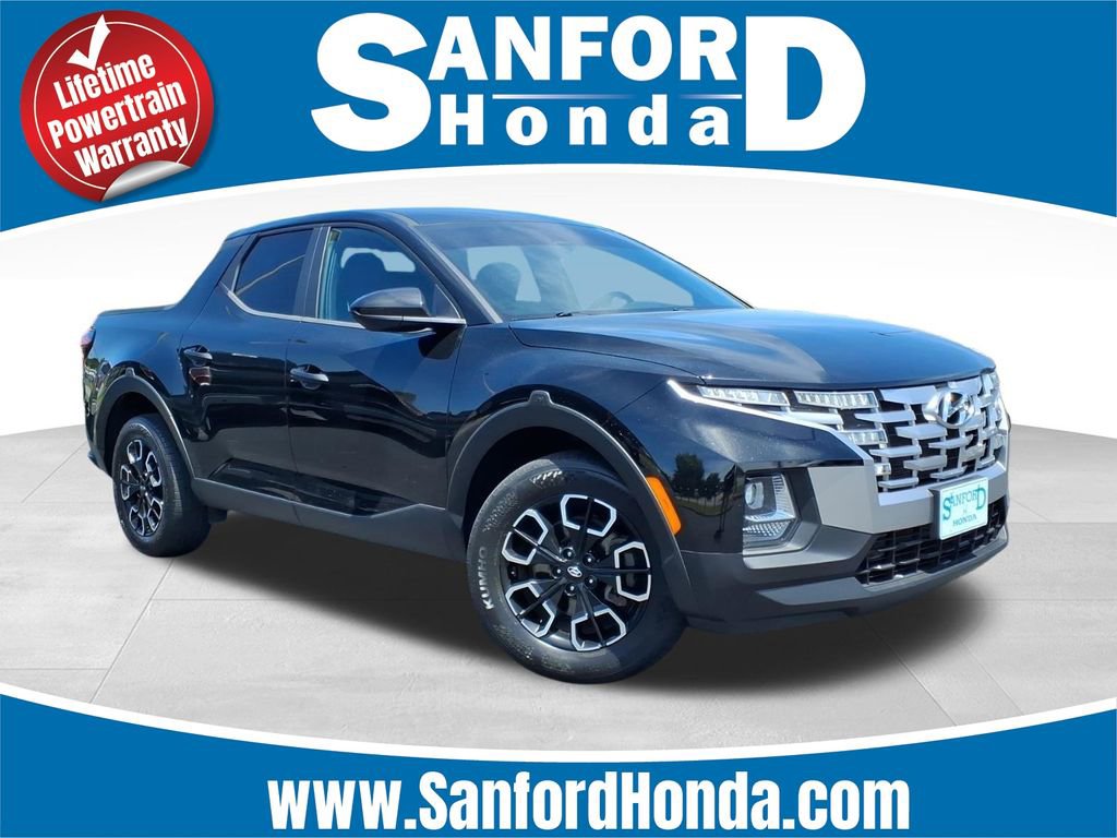 Used 2022 Hyundai Santa Cruz SE AWD/4WD image 1