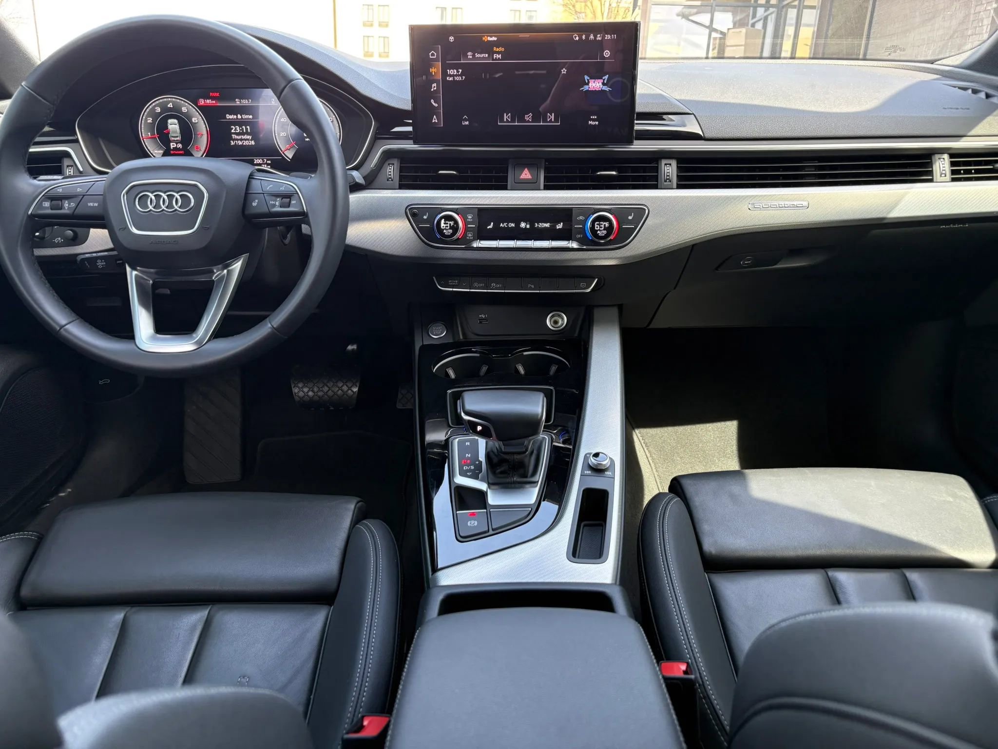 Used 2025 Audi A5 2.0T Premium Plus image 12