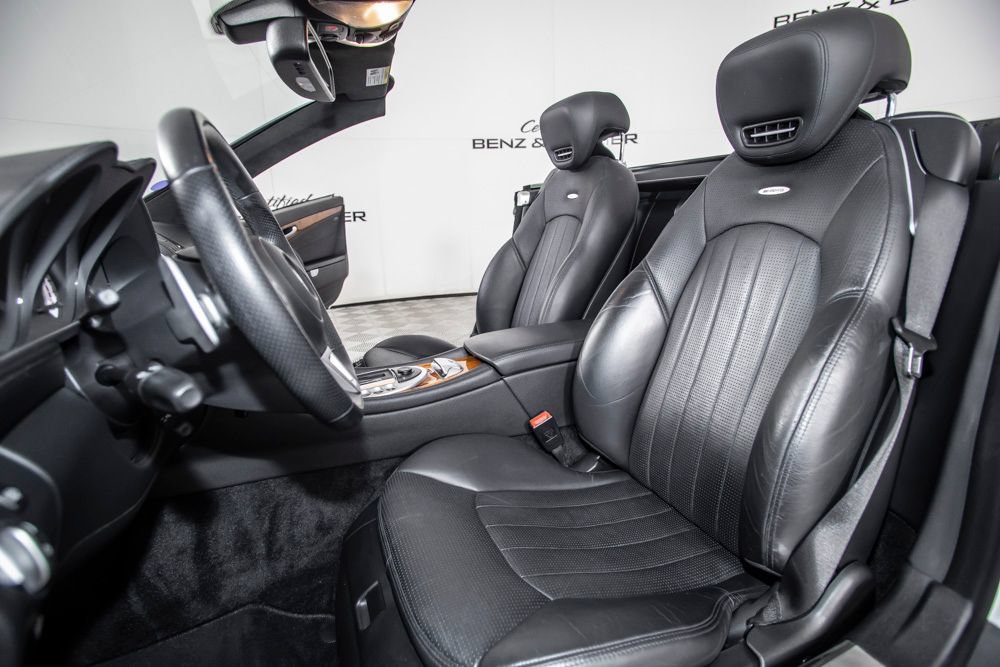 Used 2011 Mercedes-Benz SL 63 AMG image 15