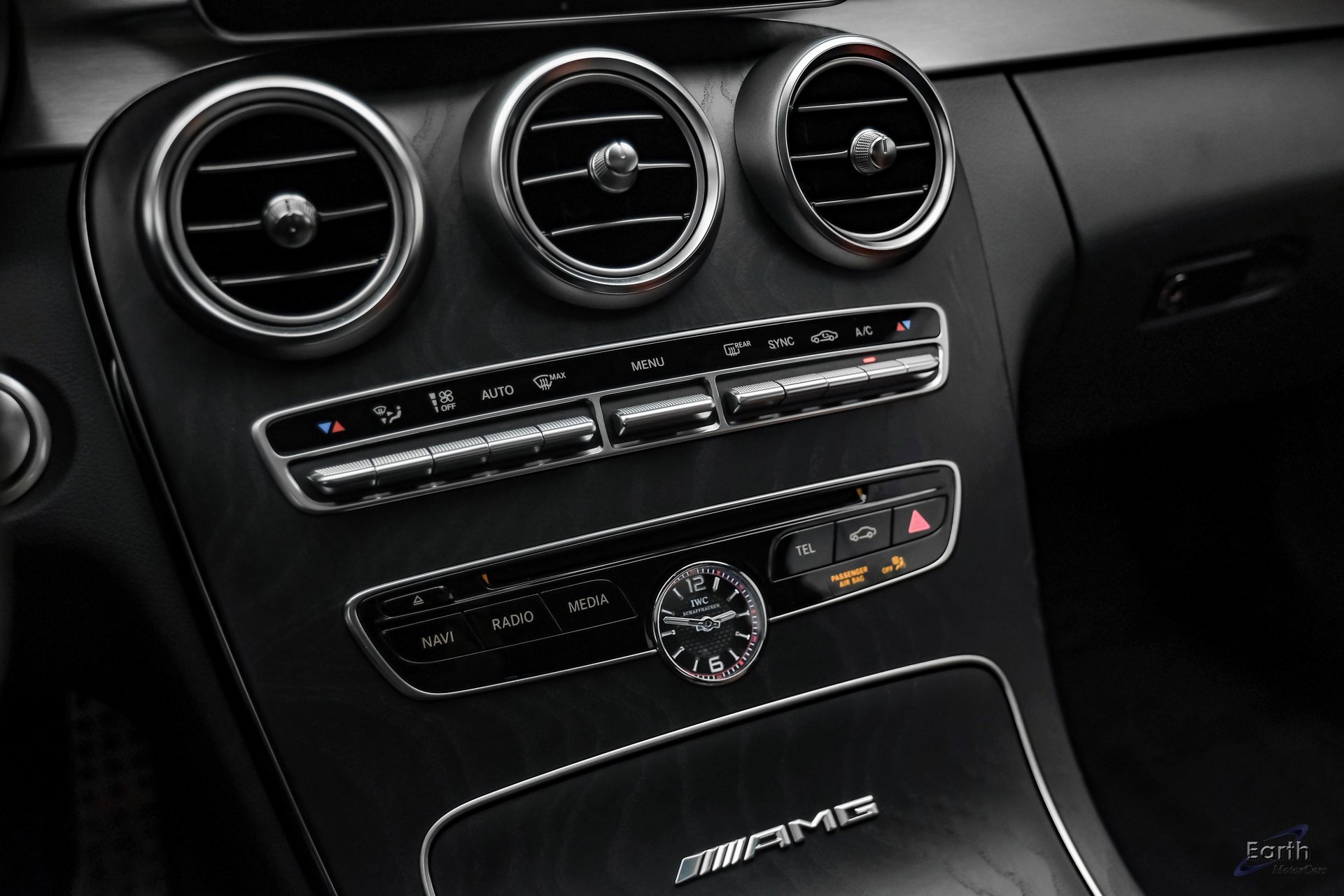 Used 2017 Mercedes-Benz C 63 AMG S image 55