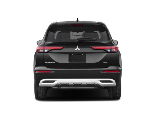 Used 2024 Mitsubishi Outlander SEL AWD/4WD image 8