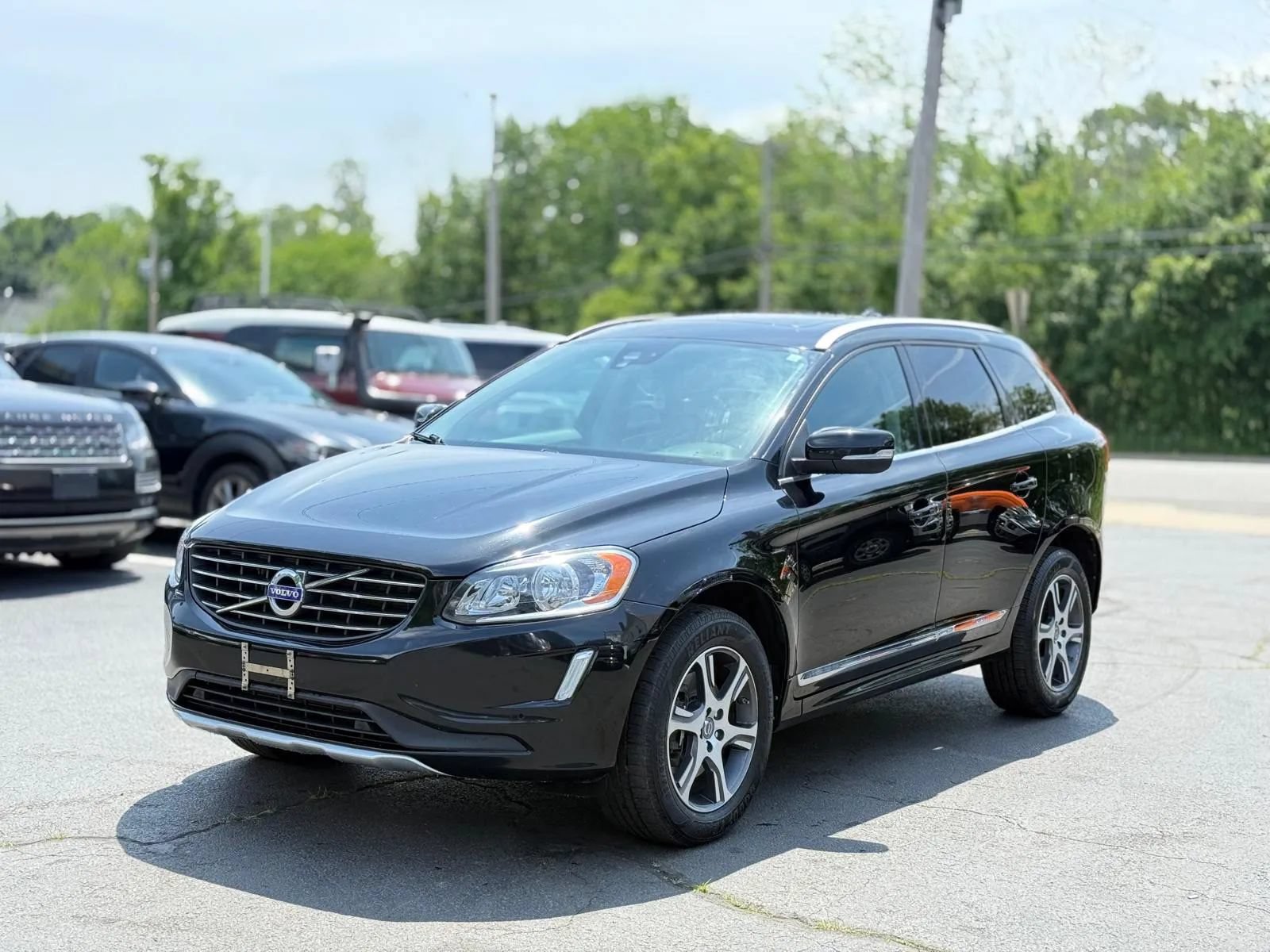 Used 2015 Volvo XC60 T6 Platinum AWD/4WD image 3