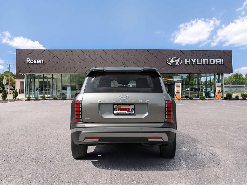 New 2027 Hyundai Palisade SEL AWD/4WD image 19