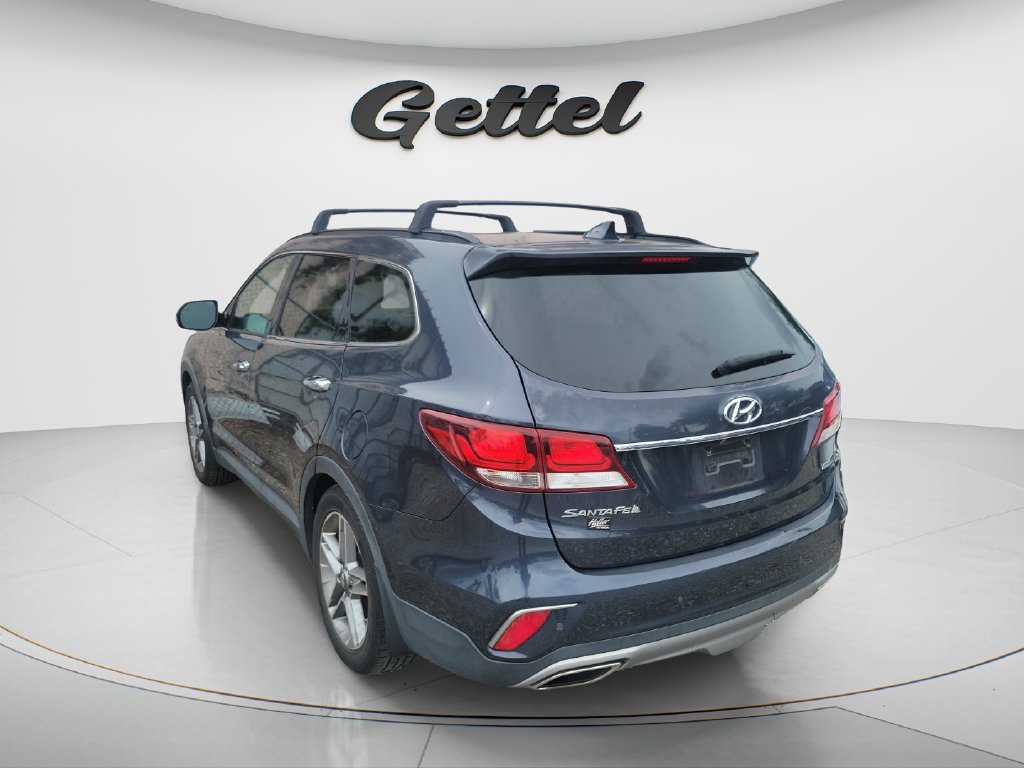 Used 2017 Hyundai Santa Fe FWD image 5
