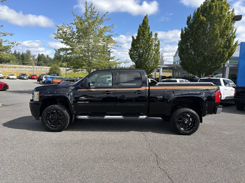 Used 2014 Chevrolet Silverado 2500 LTZ AWD/4WD image 6