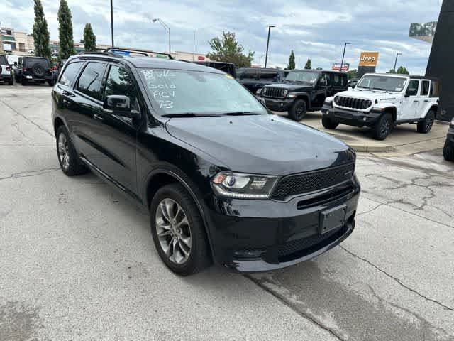 Used 2019 Dodge Durango GT AWD/4WD image 22
