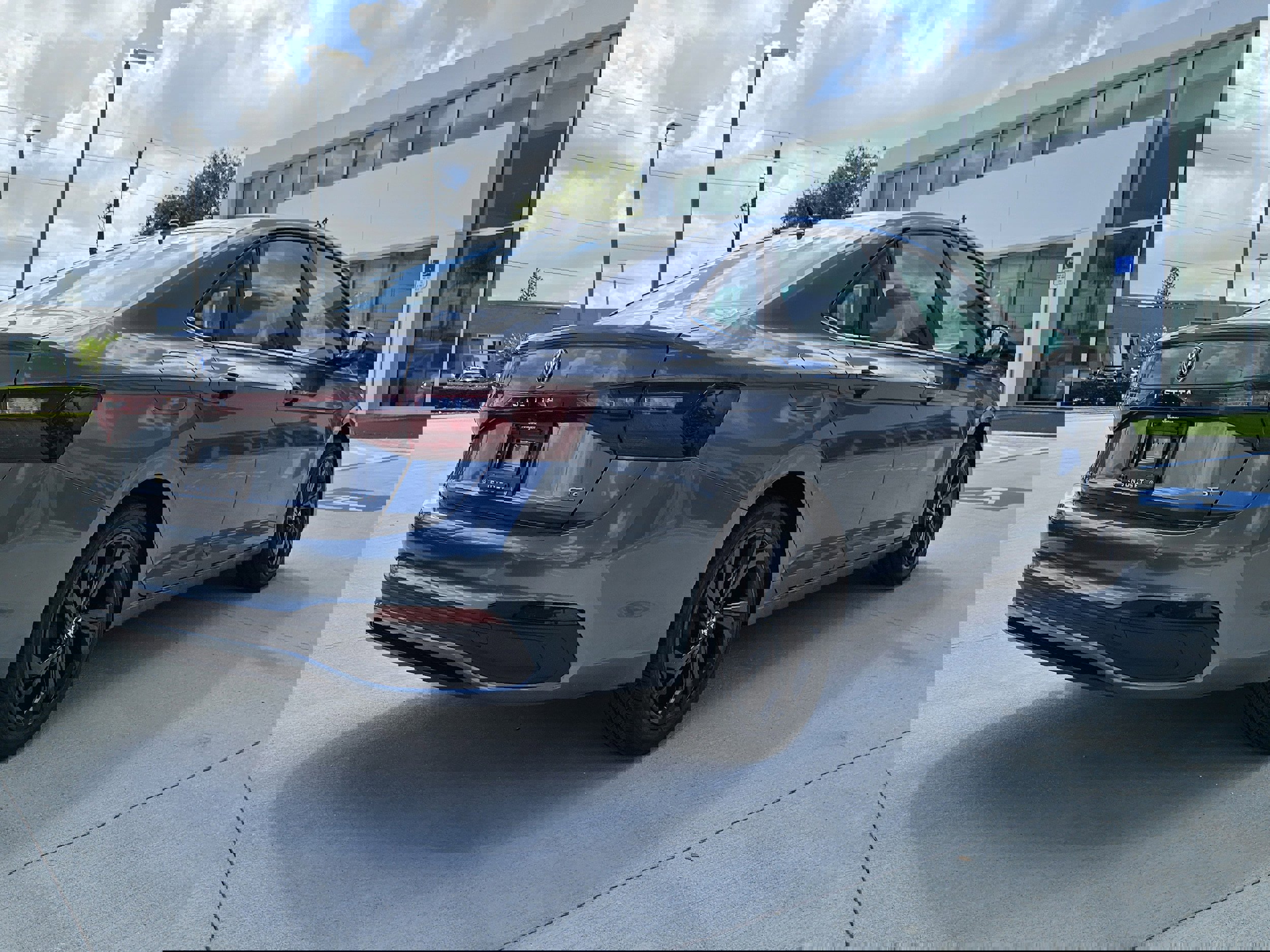 New 2025 Volkswagen Jetta SE image 7