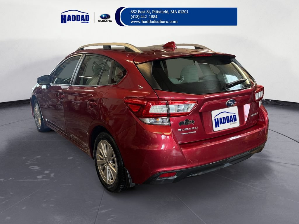 Used 2018 Subaru Impreza 2.0i Premium AWD/4WD image 3
