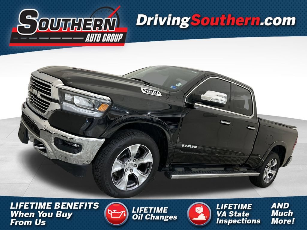 Used 2020 RAM 1500 Laramie
