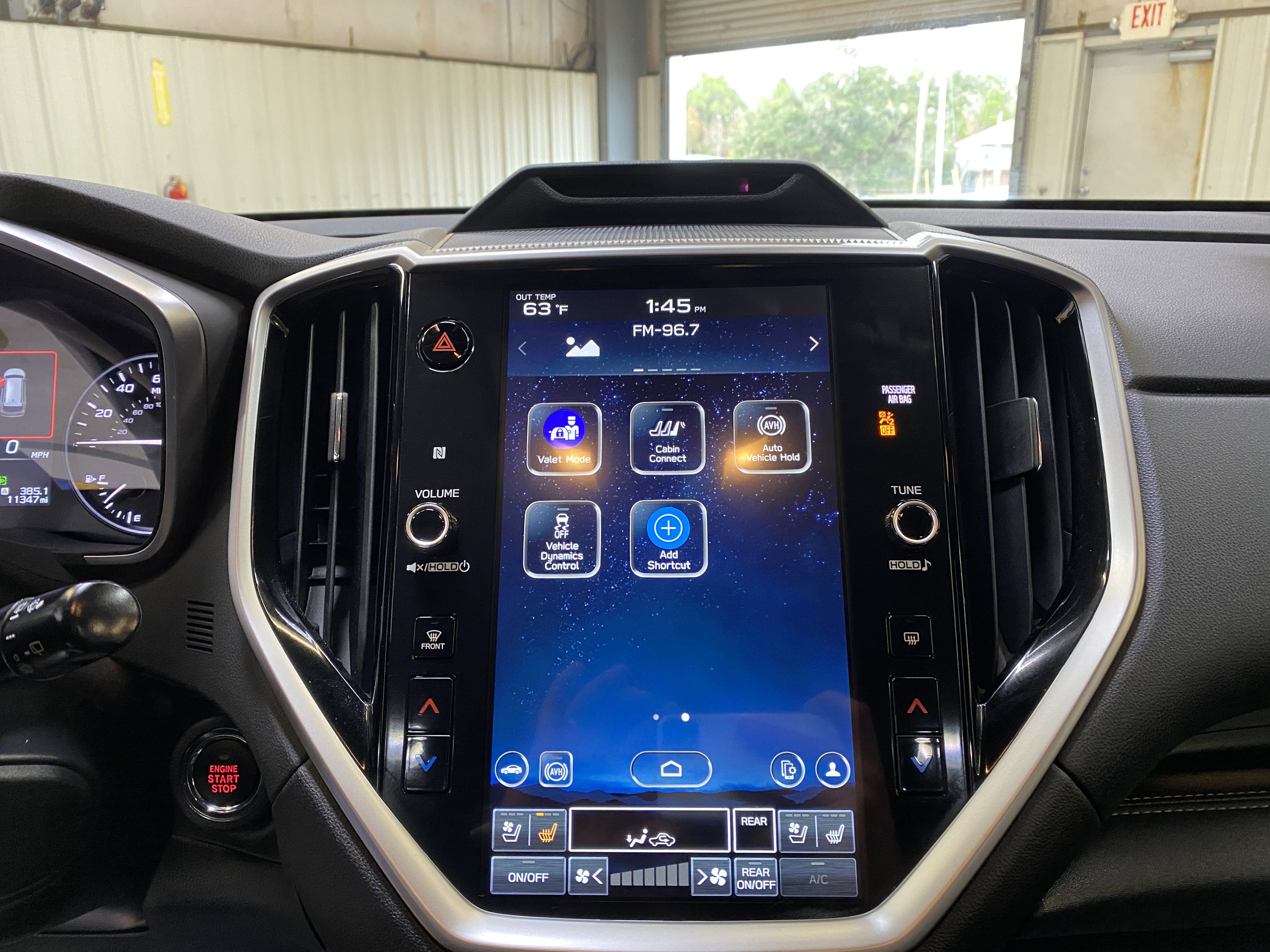 Used 2024 Subaru Ascent Touring w/ Popular Package #2 image 41