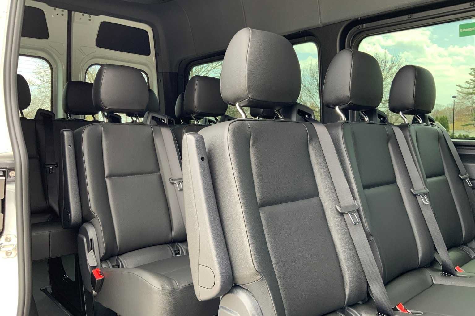 Certified 2025 Mercedes-Benz Sprinter 2500 image 17
