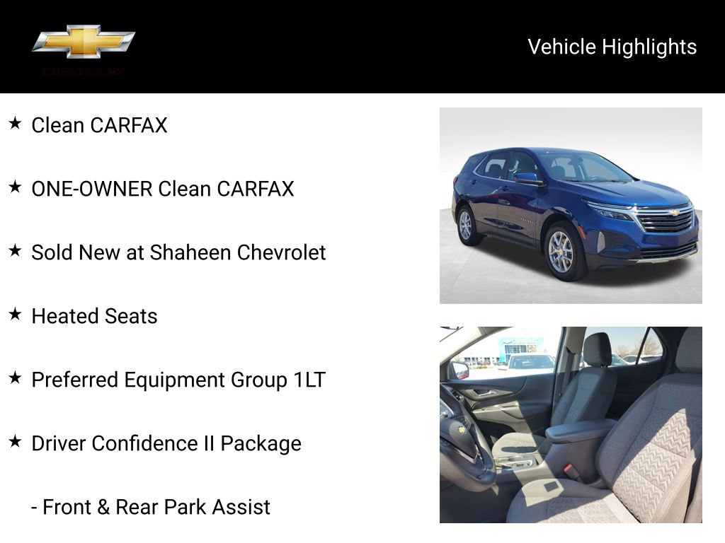 Certified 2023 Chevrolet Equinox LT FWD image 18