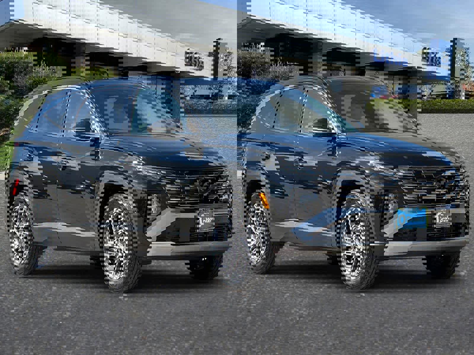 Certified 2025 Hyundai Tucson Limited image 10