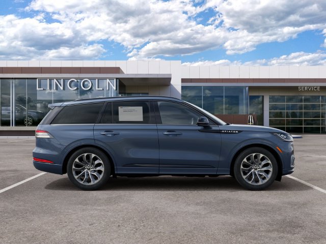 New 2027 Lincoln Aviator AWD w/ Jet Appearance Package image 5