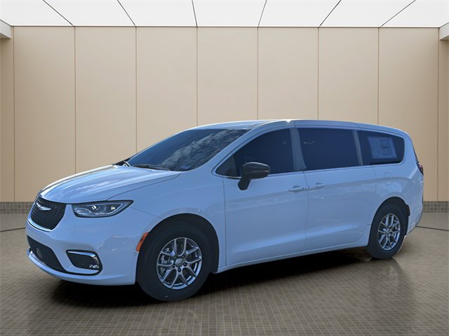 New 2026 Chrysler Pacifica Select image 1