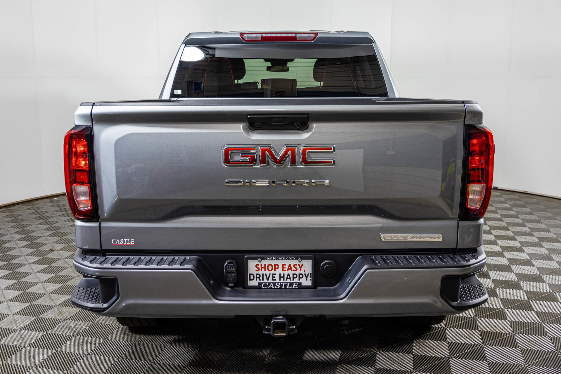 Used 2026 GMC Sierra 1500 Elevation AWD/4WD image 17