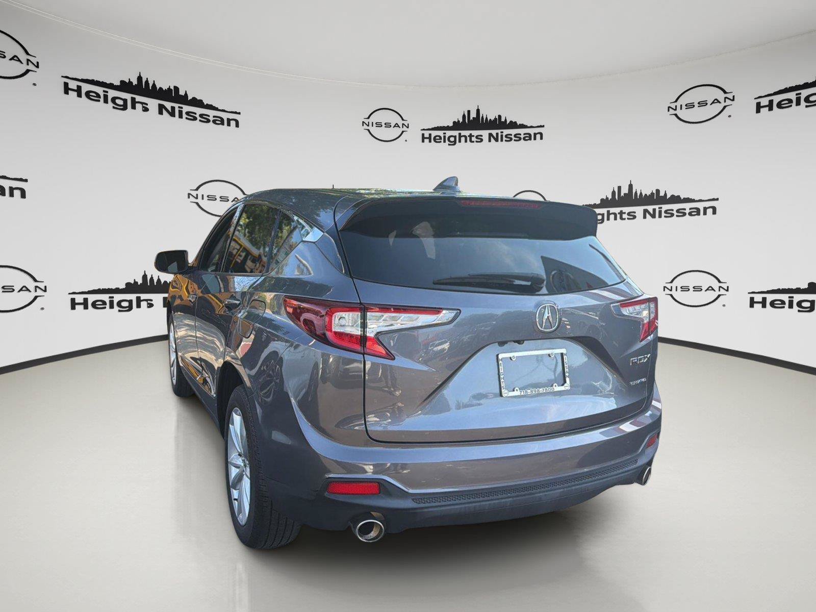 Used 2021 Acura RDX AWD image 3