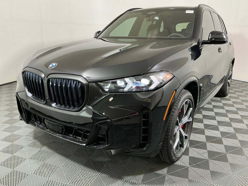 New 2026 BMW X5 xDrive40i w/ M Sport Package AWD/4WD image 2